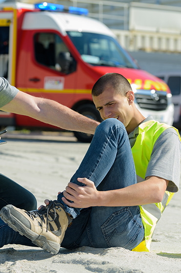 Accident de travail